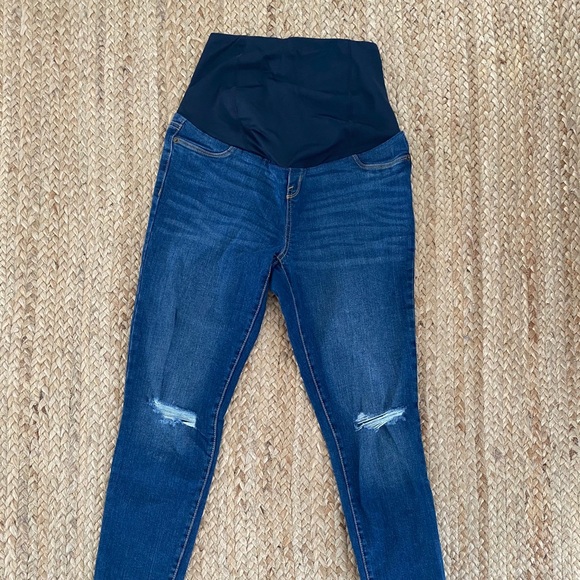 Maternity Jeans - Picture 2 of 2